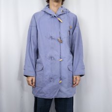 画像2: 80's Eddie Bauer コットンダッフルコート M (2)