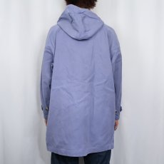 画像3: 80's Eddie Bauer コットンダッフルコート M (3)