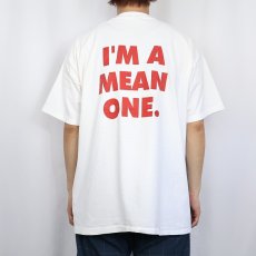 画像4: 90's Dr.Seuss "The GRINCH" キャラクタープリントTシャツ XL (4)