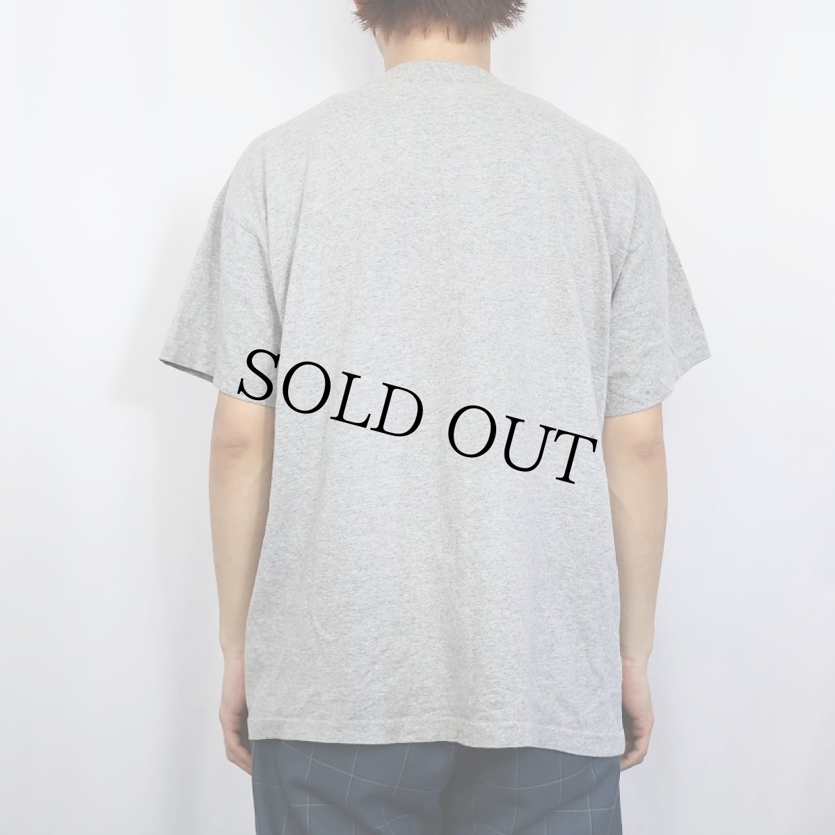 画像3: 90's NISSAN by STANLEY DESANTIS "Life is a journey. Enjoy the ride." 自動車メーカープリントTシャツ L (3)