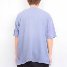 画像3: 90's adidas EQUIPMENT ロゴプリントTシャツ L (3)