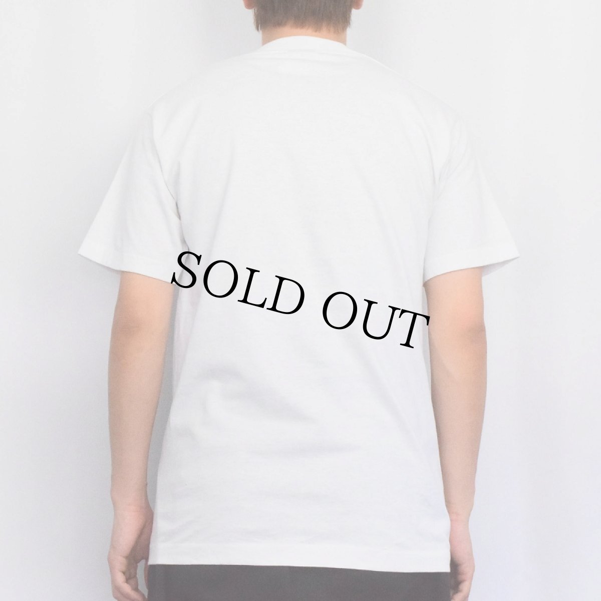 画像3: 90's USA製 犬 フォトプリントTシャツ M (3)