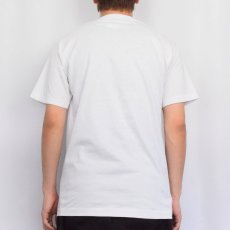 画像3: 90's USA製 犬 フォトプリントTシャツ M (3)