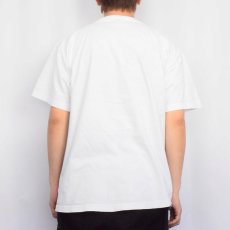 画像3: 90's POPEYE USA製 "Brutus Kline" Calvin KleinパロディTシャツ L (3)