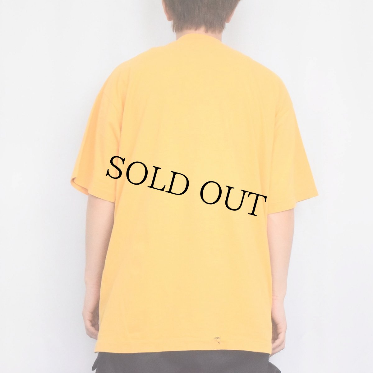 画像3: 90's AIRWALK ロゴプリントTシャツ L (3)