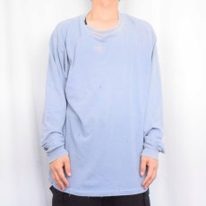 画像2: 無地 フェードロンT  (2)