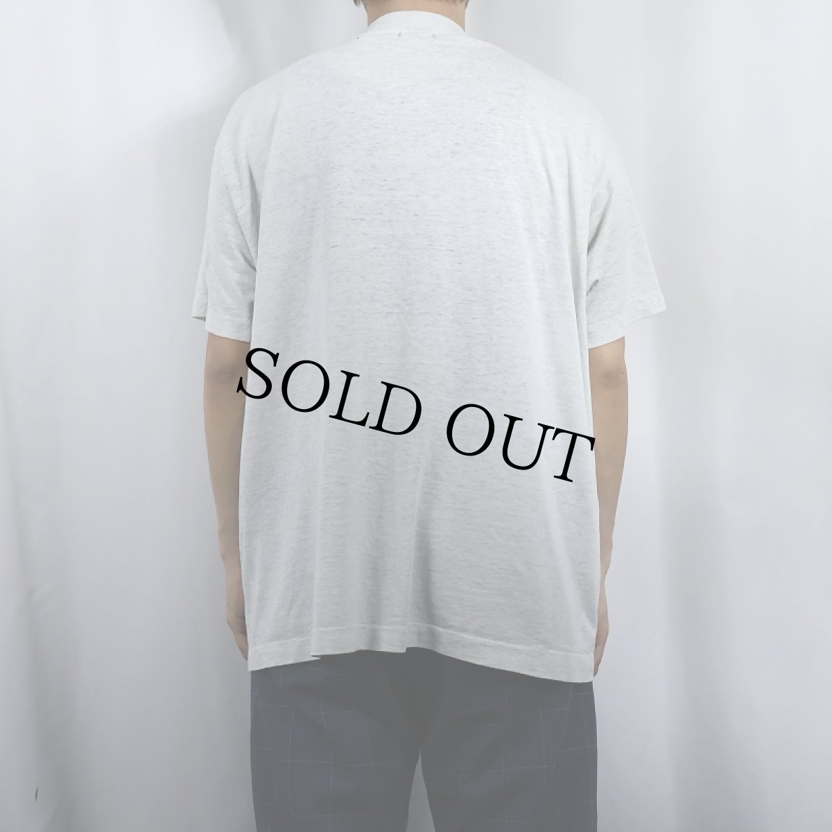 画像3: 90's CHAMPION ス自動車部品メーカー ロゴプリントTシャツ (3)