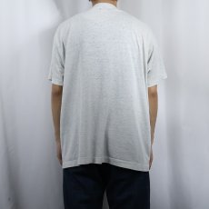 画像3: 90's CHAMPION ス自動車部品メーカー ロゴプリントTシャツ   (3)