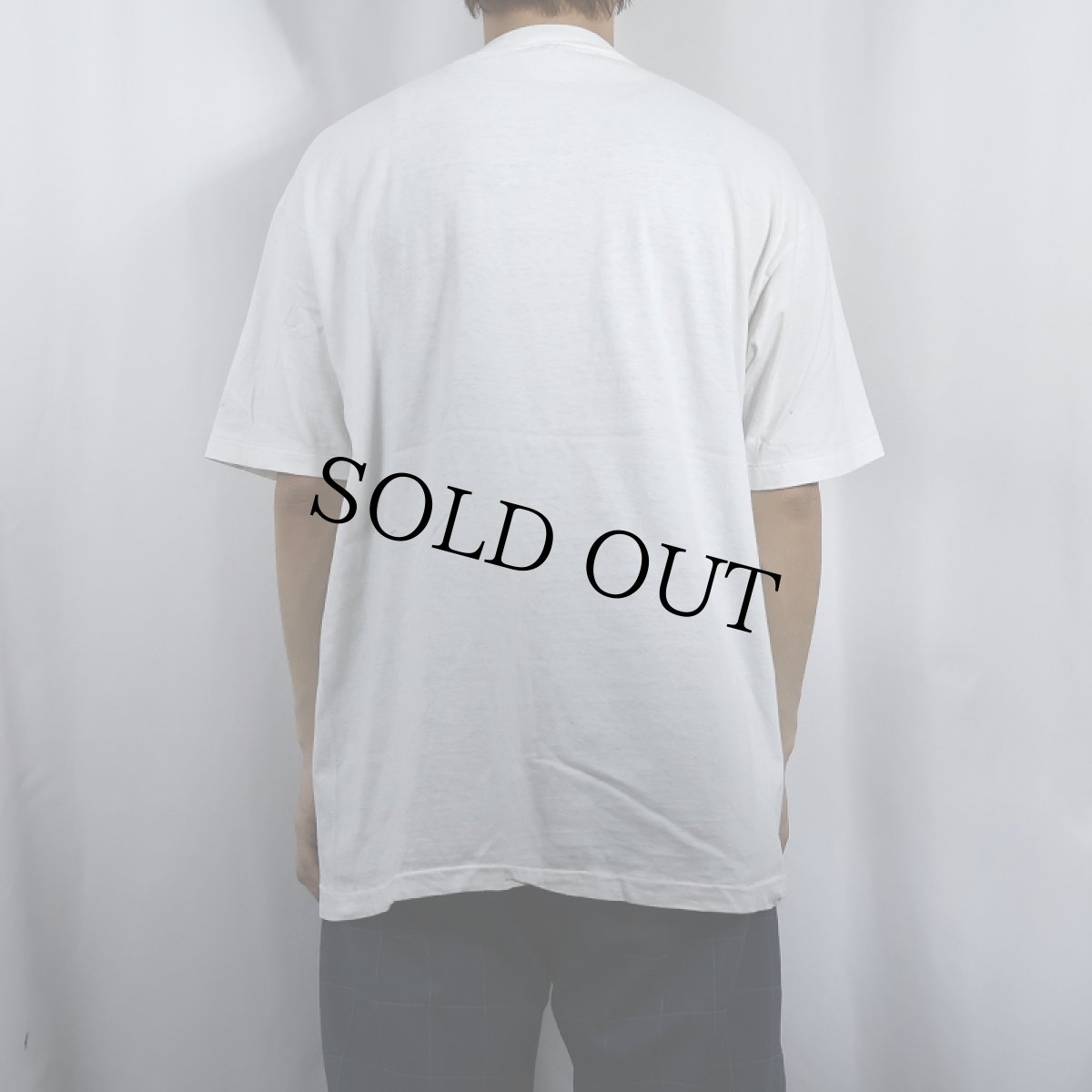 画像3: 90's TAXI プリントTシャツ (3)