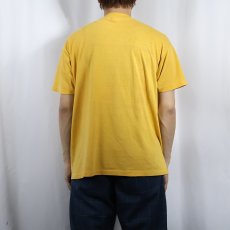 画像3: 80's USA製 "TAXI" プリントTシャツ XL (3)