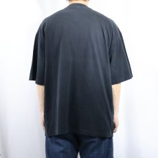 画像3: GUINNESS BEER "GREEN WITH ENVY" ビールメーカープリントTシャツ BLACK XL (3)