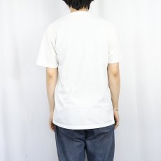 画像3: 90's GRAVITY GRAPHICS "NEW ORLEANS BLUES" プリントTシャツ  (3)