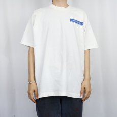 画像3: 90's Dizzy Gillespie USA製 "COLUMBIA JAZZ" メッセージプリントジャズTシャツ XL (3)