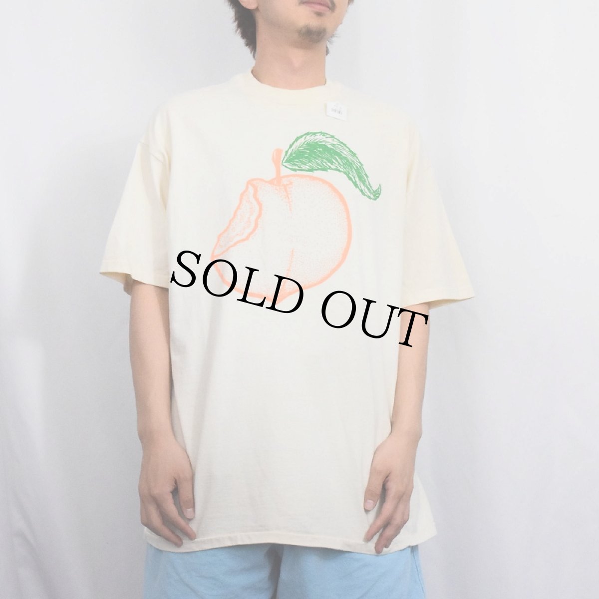 画像3: 90's GABBA USA製 "GABBA'S 2ND ANNUAL" バンドプリントTシャツ XL (3)