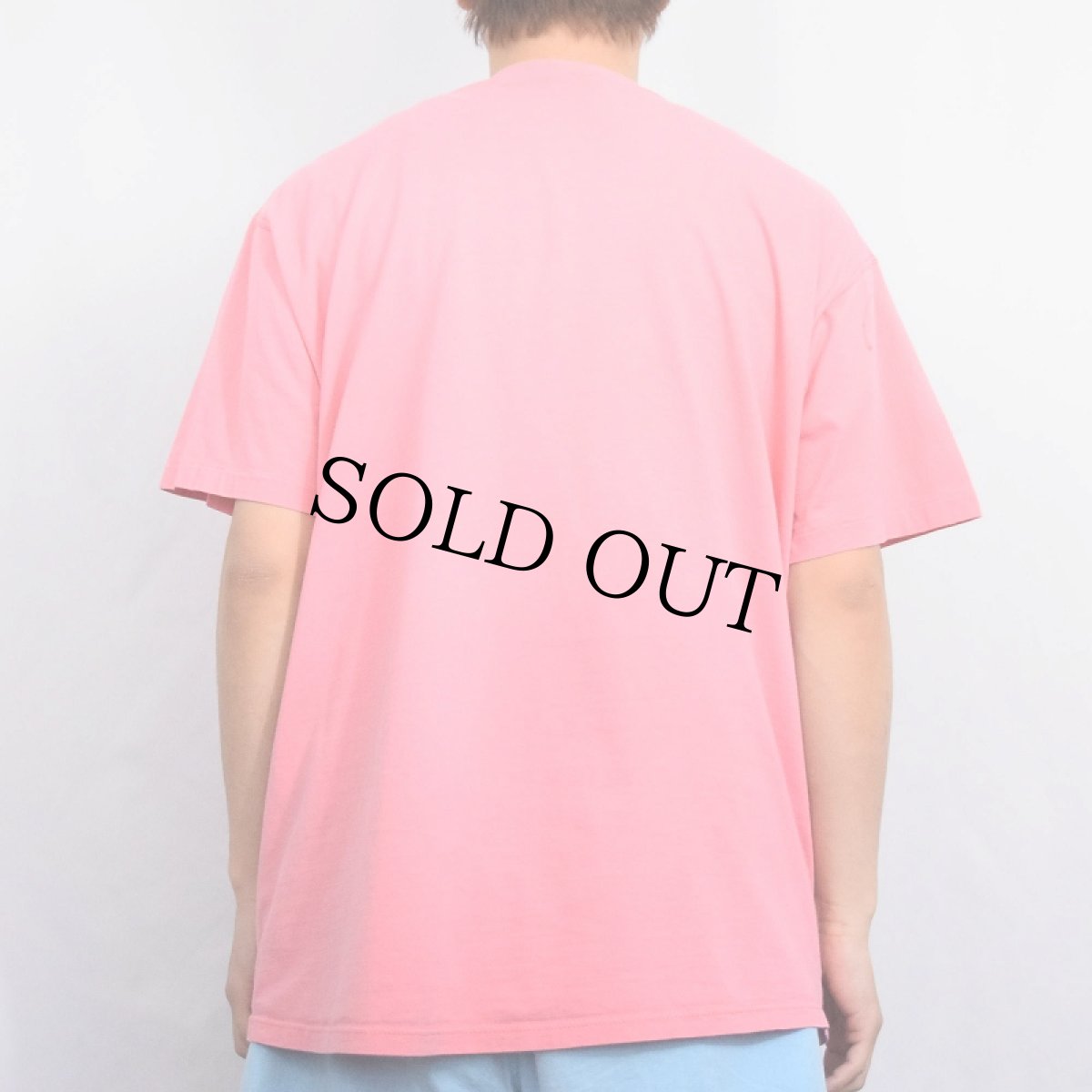 画像3: 90's RUSSELL ATHLETIC USA製 無地ポケットTシャツ XL (3)