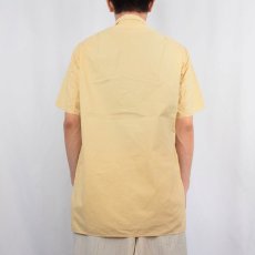 画像3: 50~60's コットンシャツ (3)
