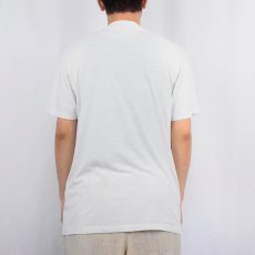 画像3: 80's Vincent Van Gogh "Starry Night New York" アートプリントTシャツ L (3)