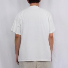 画像3: 80〜90's MICHIGAN RAG USA製 "GRAND HAVEN" プリントTシャツ (3)