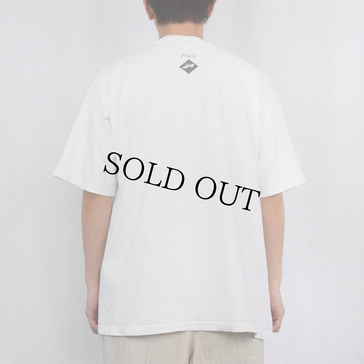 画像3: 90's Sandro Botticelli USA製 "ヴィーナスの誕生" アートプリントTシャツ XL (3)