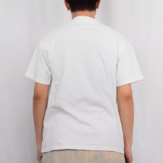 画像3: 90's LEBERTY GRAPHICS USA製 R.N.RICHARDSON アートプリントTシャツ M (3)