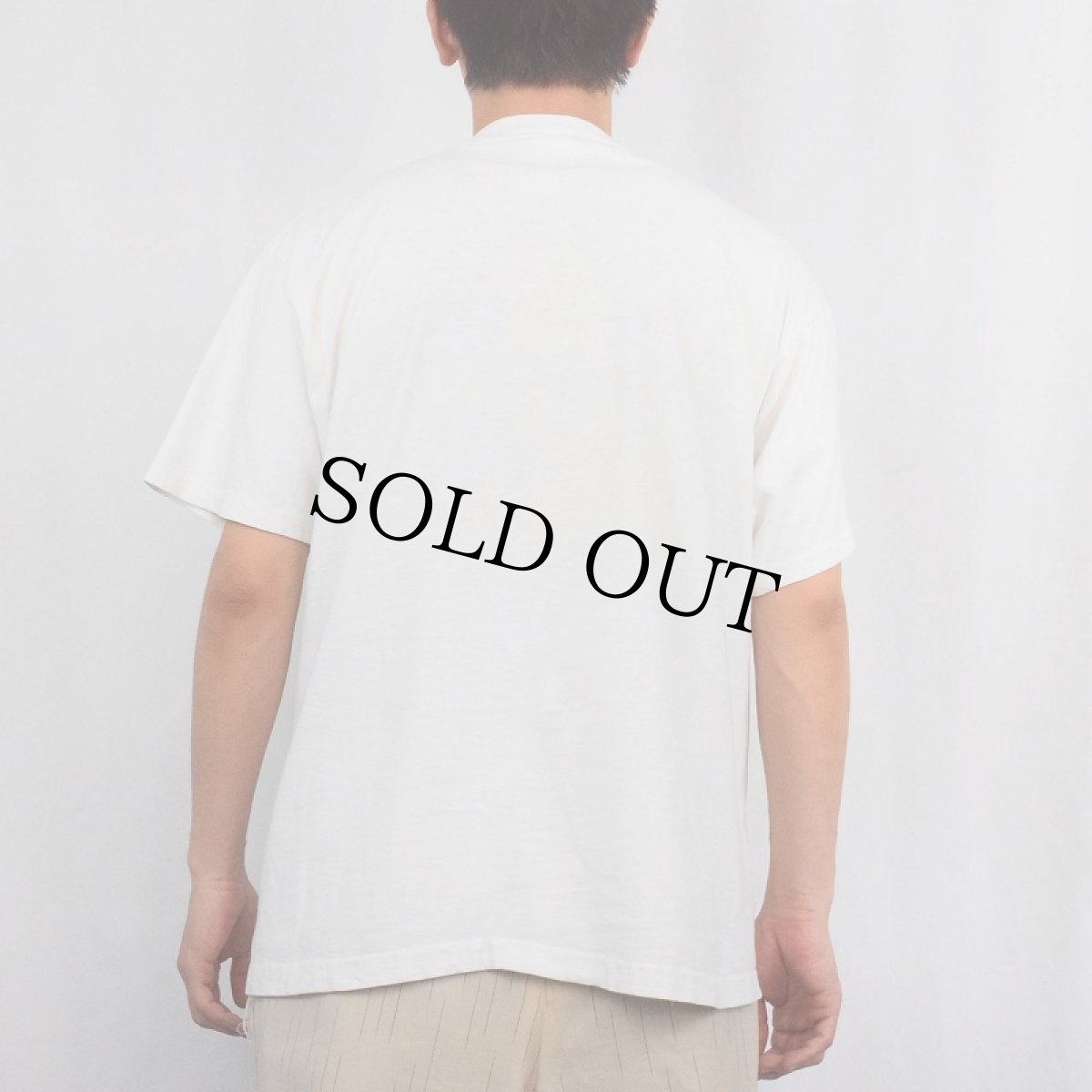 画像3: 90's GRAVITY GRAPHICS USA製 "Kiwi" フルーツイラスト プリントTシャツ L (3)