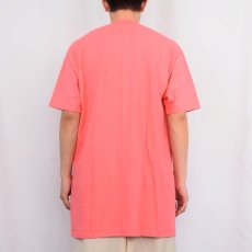 画像4: 90's L.L.Bean by Hanes USA製 ロゴプリントTシャツ XL DEADSTOCK (4)