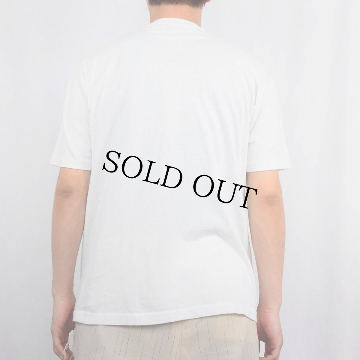 画像3: 90's DANNON YOGURT "Beethoven" 音楽家パロディプリントTシャツ XL (3)