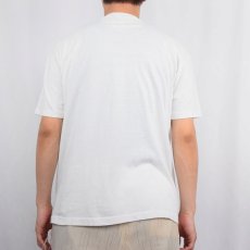 画像3: 90's DANNON YOGURT "Beethoven" 音楽家パロディプリントTシャツ XL (3)