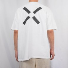 画像3: 90's "XOPIX" ロゴプリントTシャツ (3)