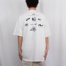 画像3: 90's 〜 "SPAMARAMA '99" フェスティバルプリントTシャツ XL (3)
