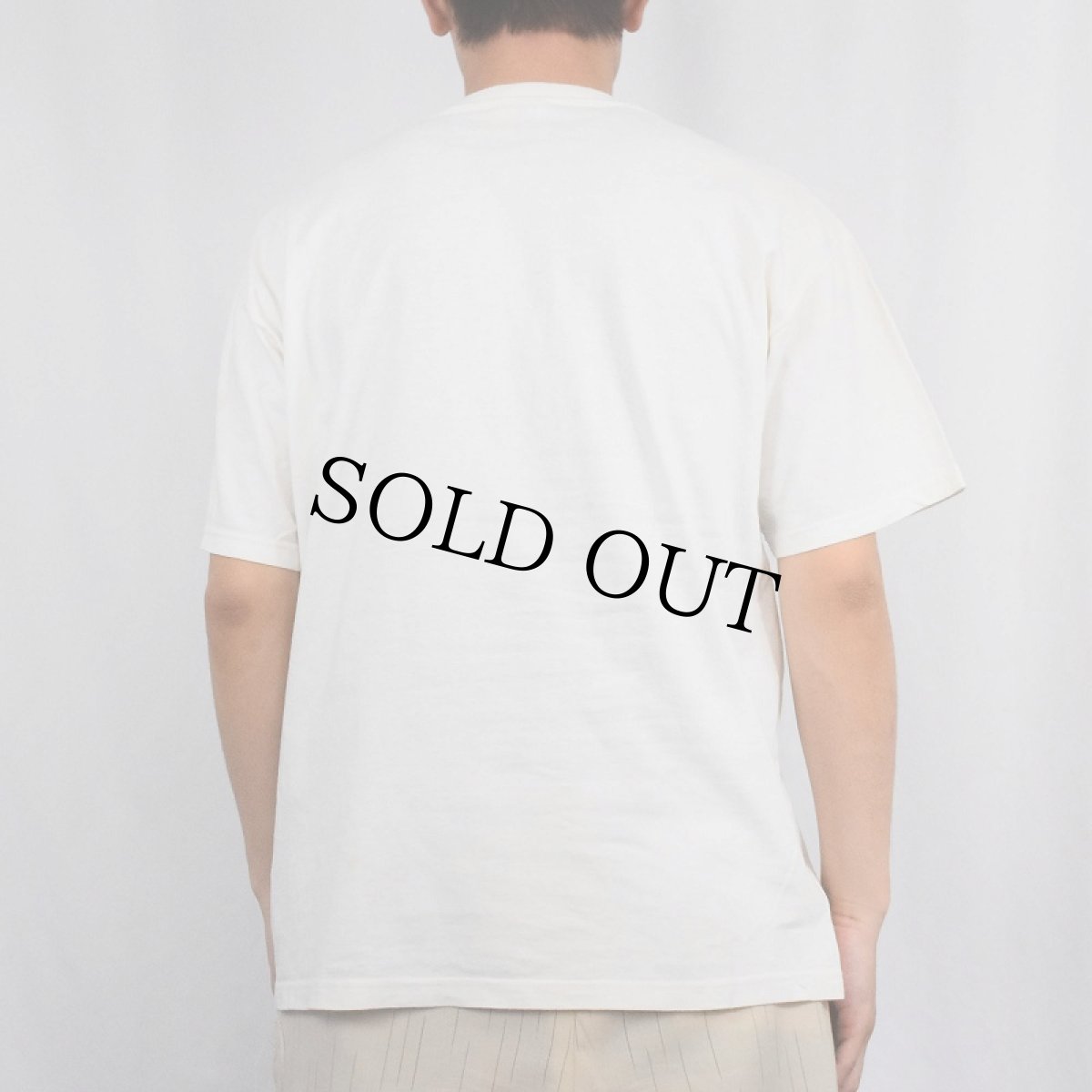 画像3: 80's USA製 メモリアルフォトプリントTシャツ XL (3)