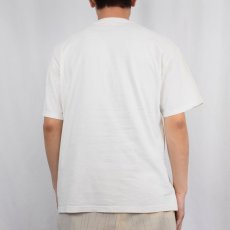 画像3: 80's USA製 メモリアルフォトプリントTシャツ XL (3)