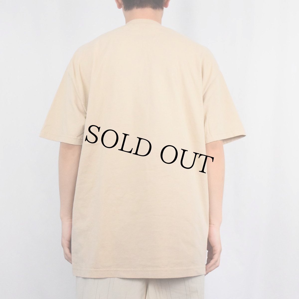 画像3: Charles Chaplin "THE RINK" イラストプリントTシャツ (3)