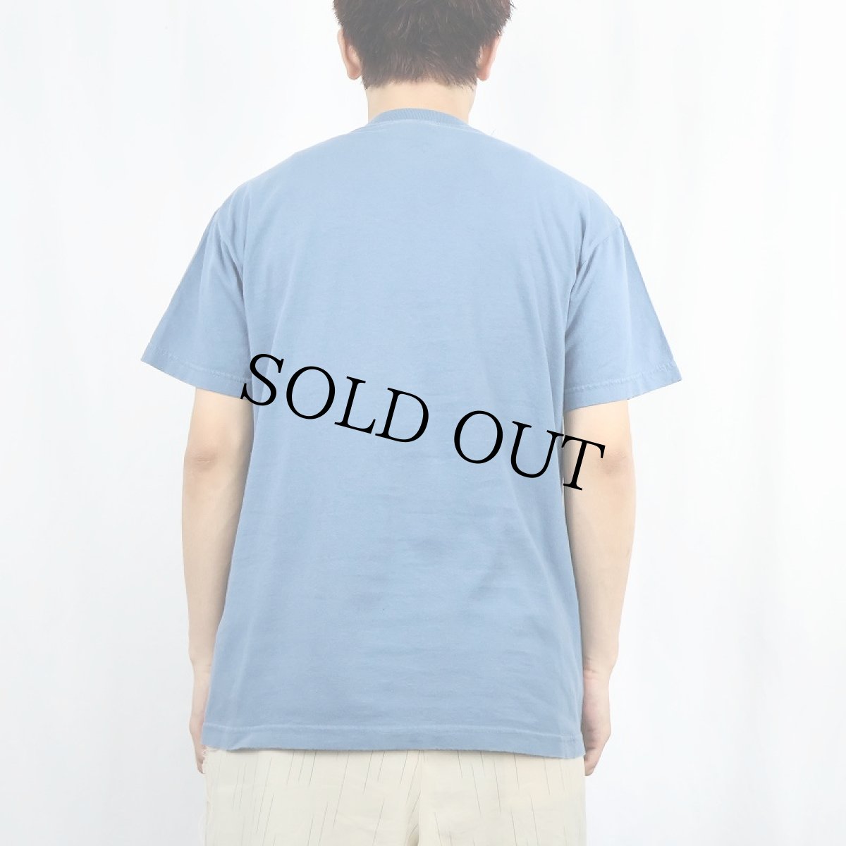 画像3: 90's SMURFS USA製 キャラクタープリントTシャツ M (3)