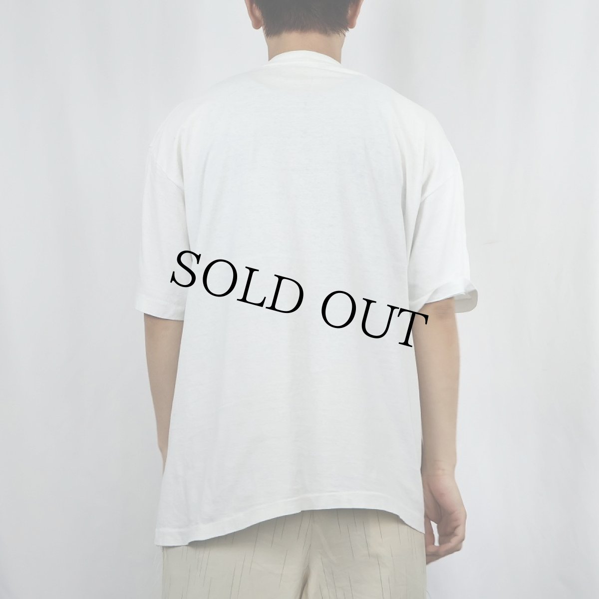 画像3: スマイルプリントTシャツ (3)