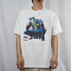 画像2: JOKER "Cookies×Batman" コラボプリントTシャツ XL (2)
