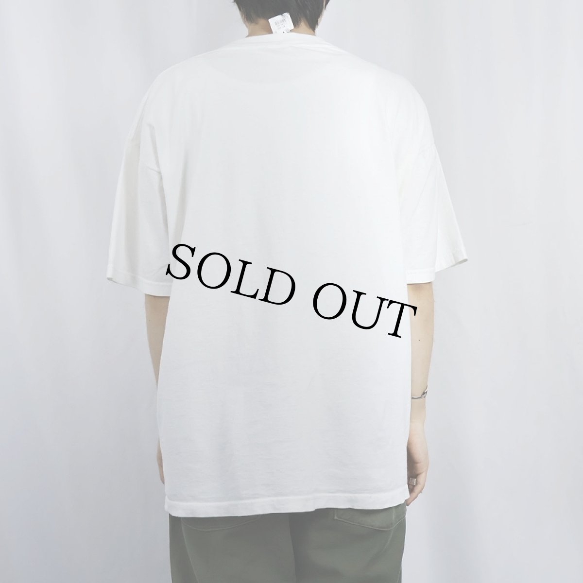 画像3: 【SALE】 THE FAR SIDE USA製 シュールイラストプリントTシャツ XL (3)