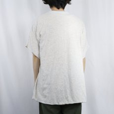 画像4: 80's〜 Merrygarden Athletic Wear USA製 "SERVITE PHYS.ED." ダブルフェイスリバーシブルTシャツ XXL (4)