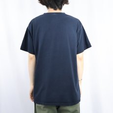 画像3: 90's The Rock USA製 映画プリントTシャツ BLACK XL (3)