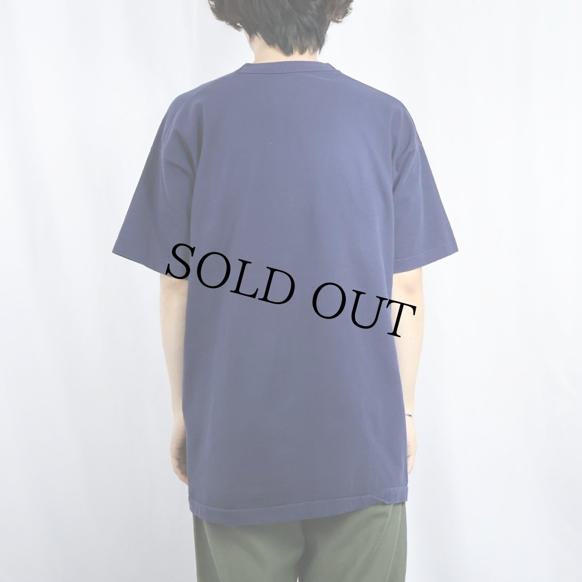 画像3: 90's Disney "MICKEY MOUSE" USA製 キャラクタープリントTシャツ XL (3)