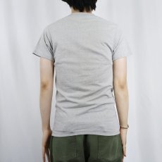 画像3: 80's USA製 MICKEY MOUSE キャラクタープリントTシャツ M (3)