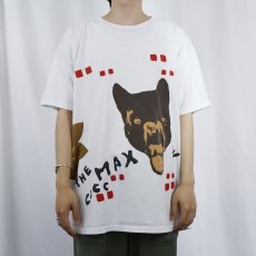 画像2: Cactus Jack USA製 プリントTシャツ L (2)