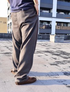 画像3: POLO Ralph Lauren 2タック コットンスラックス W35 (3)