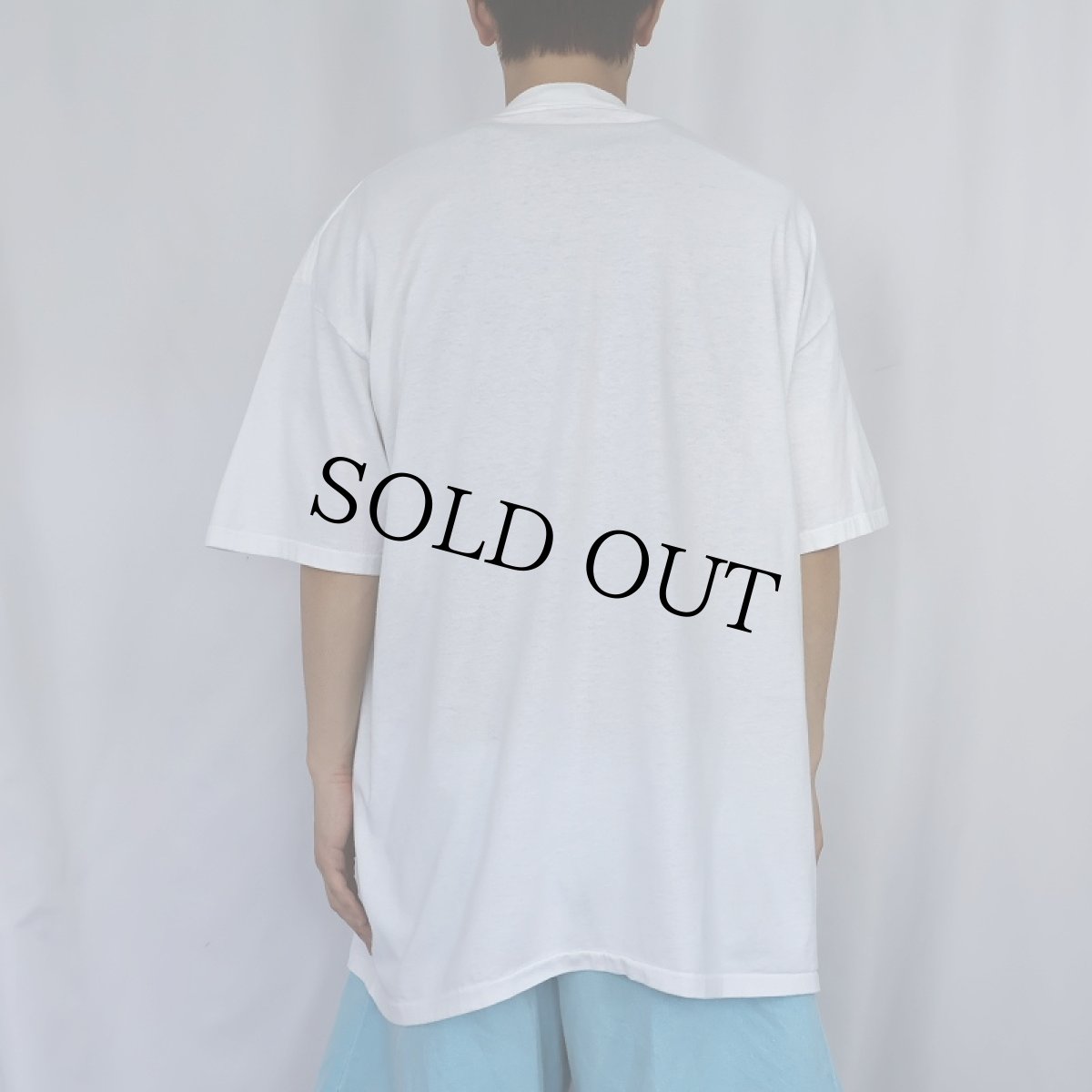 画像3: 90's Stax Records レコードレーベル プリントTシャツ XXL (3)