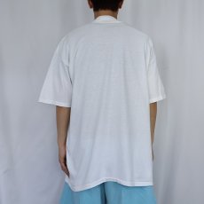 画像3: 90's Stax Records レコードレーベル プリントTシャツ XXL (3)
