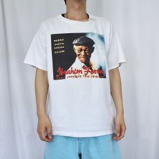 画像3: 90〜2000's BUENA VISTA SOCIAL CLUB キューバミュージックバンド プリントTシャツ XL (3)