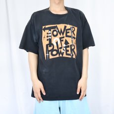 画像2: 2010 TOWER OF POWER ジャズフェスティバル プリントTシャツ BLACK (2)