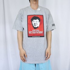 画像3: 90's Power Computing USA製 "Steve Kahng" 名言プリント IT企業Tシャツ  (3)