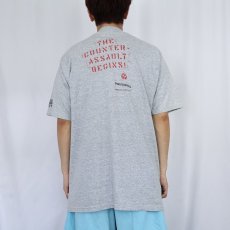 画像4: 90's Power Computing USA製 "Steve Kahng" 名言プリント IT企業Tシャツ  (4)