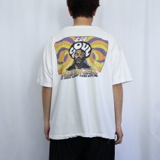 画像4: 524-SOUL "ONE HELP CALL" ラジオ番組プリントTシャツ  (4)